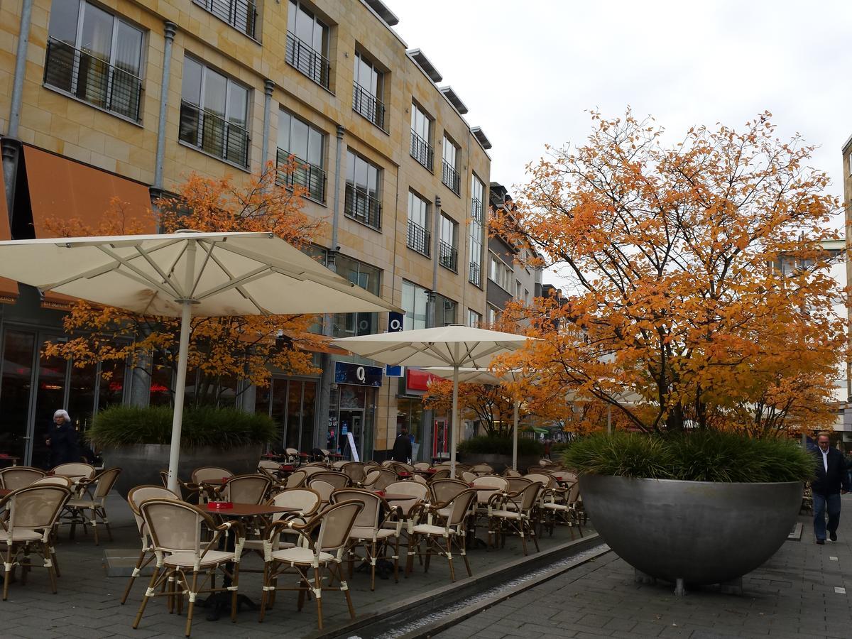 Hotel Koelner Hof Mülheim an der Ruhr Exterior photo