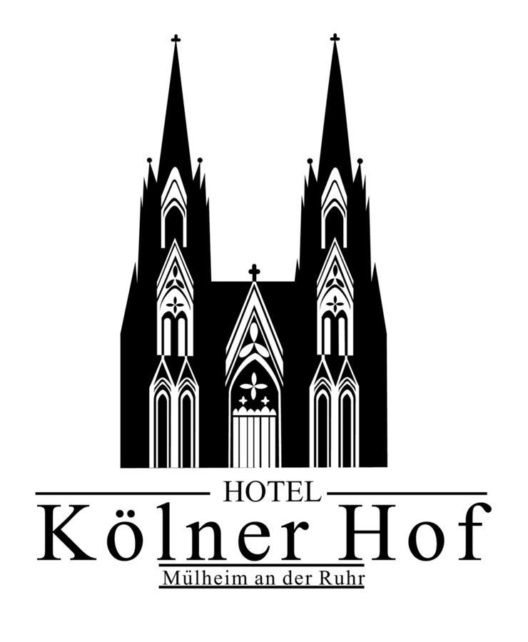 Hotel Koelner Hof Mülheim an der Ruhr Exterior photo